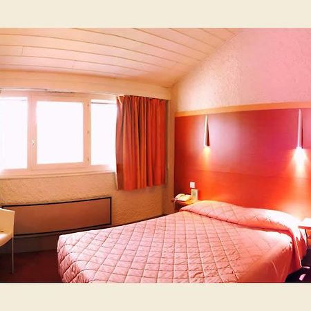 Hotel La Bourbonnaise Sérézin-du-Rhône Exteriér fotografie